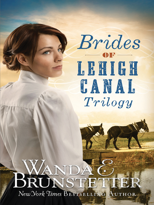 Title details for Brides of Lehigh Canal Trilogy by Wanda E. Brunstetter - Wait list